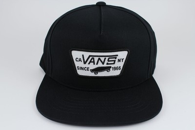 vans snapback cap